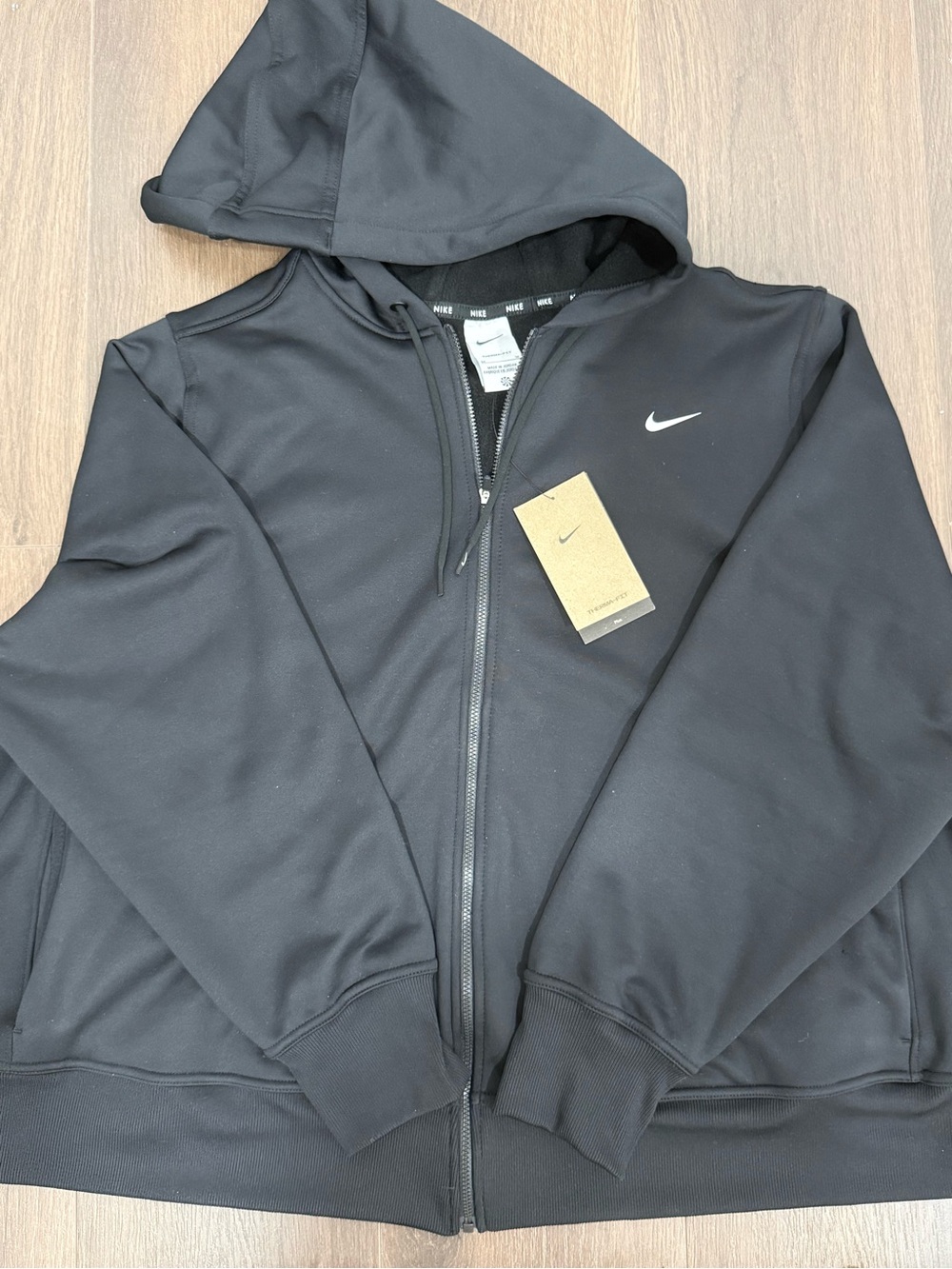 Nike Women’s Full-Zip Jacket